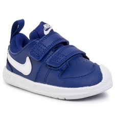 Scarpa Nike Pico 5 In Pelle Strappo Bambino AR4162