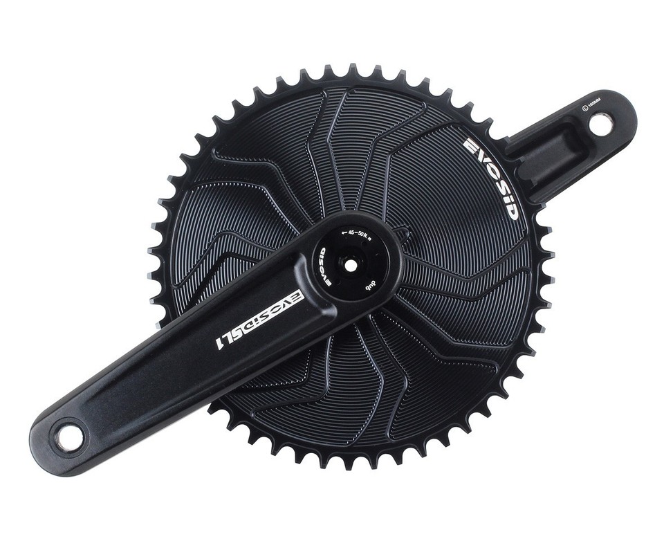 EVOSID SL1 DUB crankset