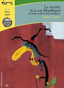La sorcière de la rue Mouffetard et autres contes d... | Buch | Zustand sehr gut
