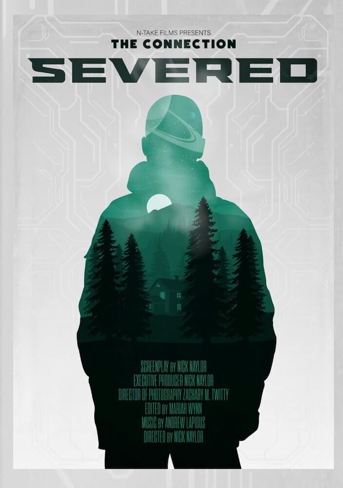 The Connection: Severed (DVD) Luis Rivera Chase Shellee Shawn Ray Laura Stetman