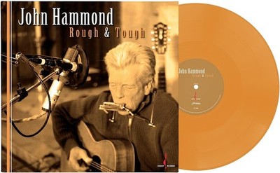 John Hammond Rough & Tough (Vinyl) 12'' Album Coloured Vinyl (PRESALE 23.10.2026)