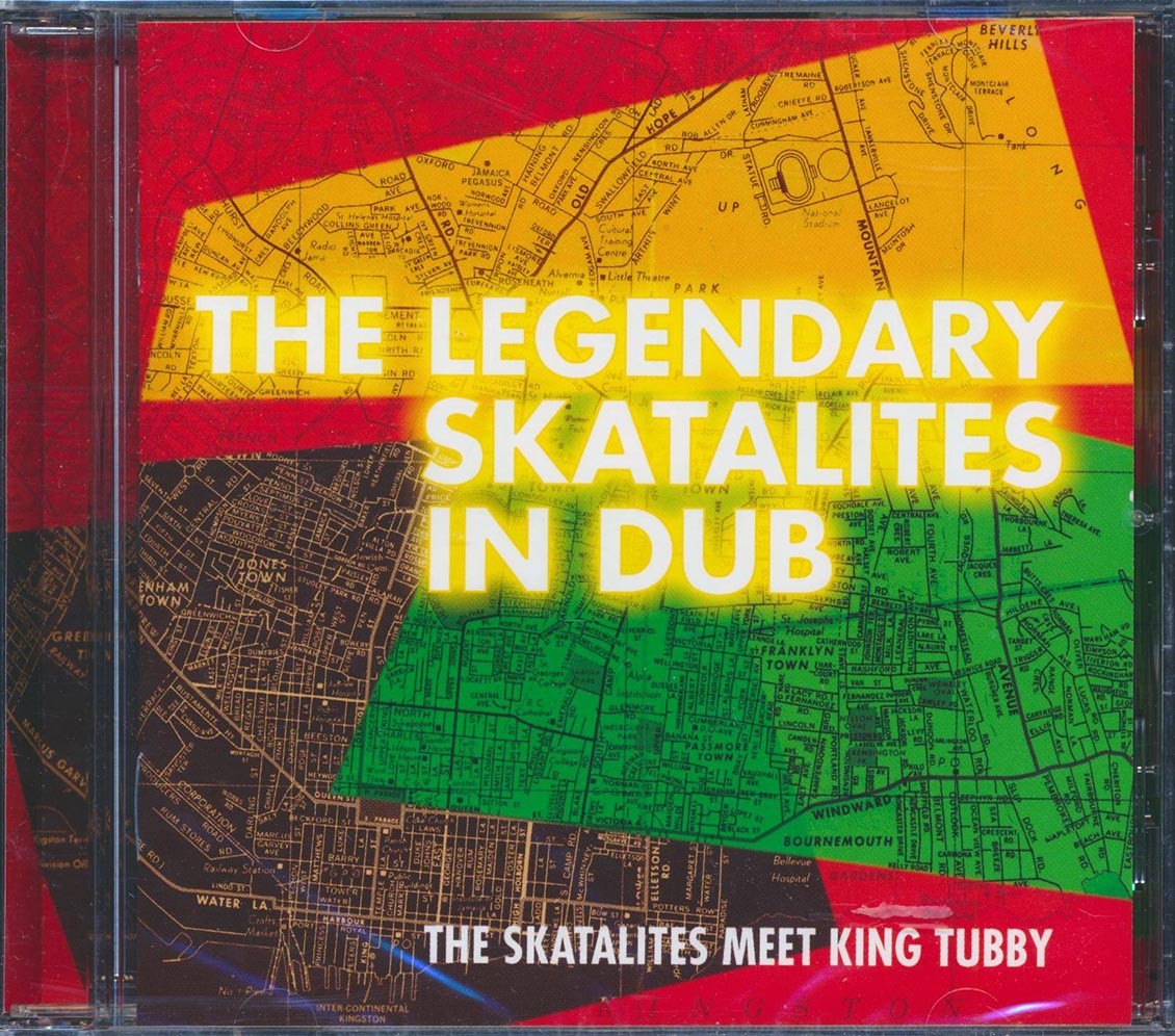 The Skatalites - Legendary Skatalites In Dub [New CD]
