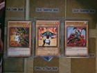YUGIOH ELEMENTAL HERO BURSTINATRIX MDP2 + SPARKMAN + AVIAN RYMP ALT ART UNLIMITE