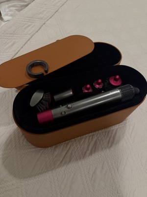 Dyson Hair Styling Set with Brush, Barrel Attachments, Storage Case
