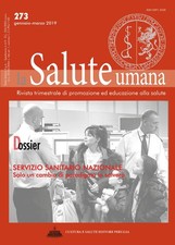 Libro - Salute Umana. Rivista Trimestrale Di Promozione Ed Educazione Alla Salut