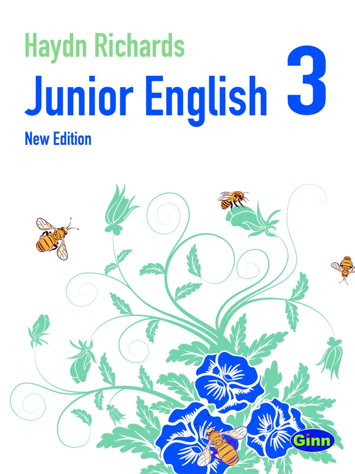 Junior English Book 3 (International) 2ed Edition - Haydn Richards - Image 5