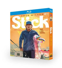 Stick Season 1 2025 2-D New Sealed Box Set