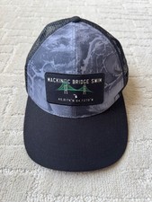 NWOT Boco Gear Mackinac Island Bridge Snapbac...