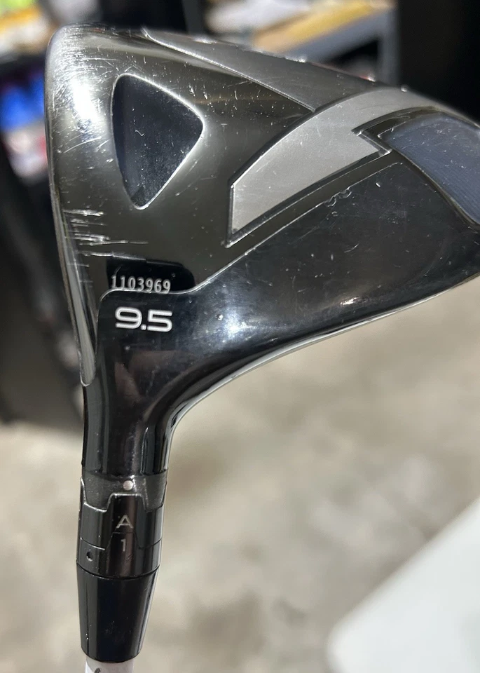 Titleist TS3 Driver 9.5* Project X EvenFlow T-1100 6.0 65g Stiff LH - Image 3 of 4