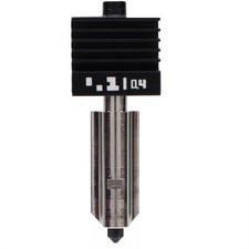 2-2PCS Hot End Fit For Lab H2S 3D Printer 0.4mm Nozzle Hotend Kit With 4