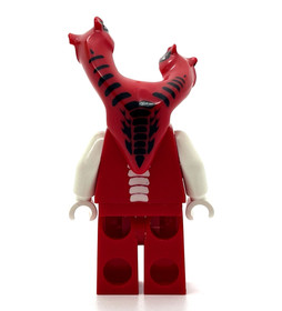 Fangdam Rise of the Snakes Ninjago Lego Minifigure 9457
