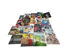 Lot of 19 Children's Books Disney Paw Patrol Star Wars Board Books Mixed Lot