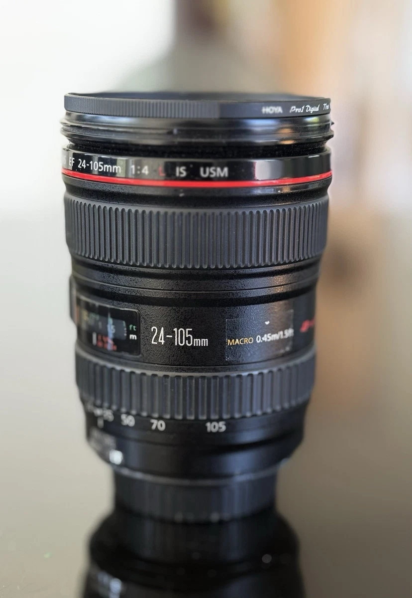 Canon EF 24-105mm Camera Lenses for sale | eBay UK