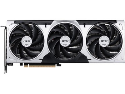MSI Ventus GeForce RTX 5060 Ti 8GB GDDR7 PCI Express  Gen 5 x16 (uses x8) ATX Gr