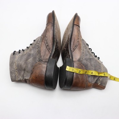True Religion Chukka Style Men display picture 3