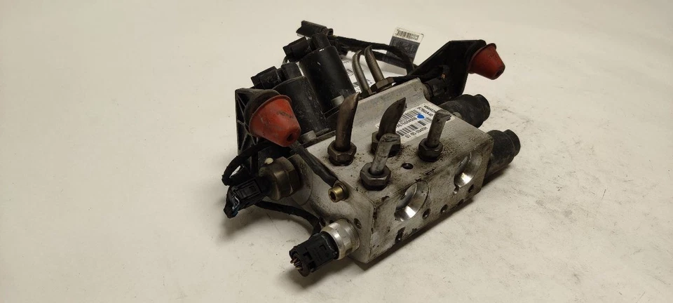 Front Brake Parts Misc Dynamic Drive Valve Block Fits 2005 BMW 645Ci OEM - Imagem 4 de 4