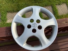 2005-2008 Toyota Corolla Oem Hubcap Pn42621-ab100