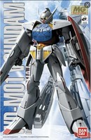 Bandai Gunpla Master Grade Mg 1/100 Gundam Turn A