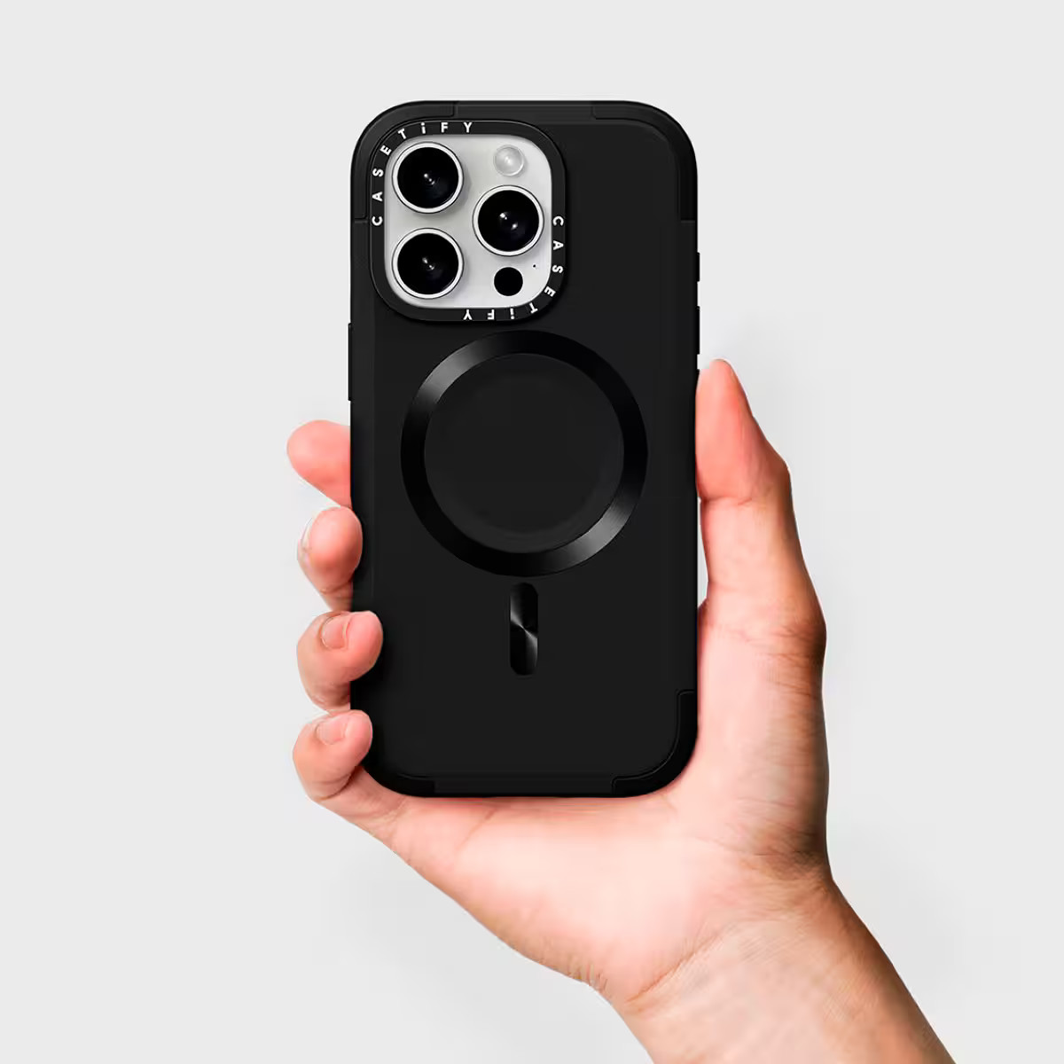 CASETiFY - Force Case with MagSafe for Apple iPhone 16 Pro
