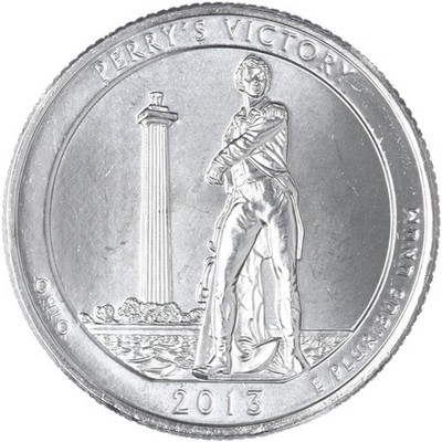 2013 P Parks Quarter ATB Perry's Victory Peace Choice BU CN-Clad See Pics Y743