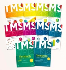 TMS & EMS Kompendium - Alle Untertests, Kursb...