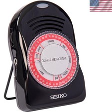 SQ50-V Quartz Metronome - Musical Precision with Adjustable Volume  Tones