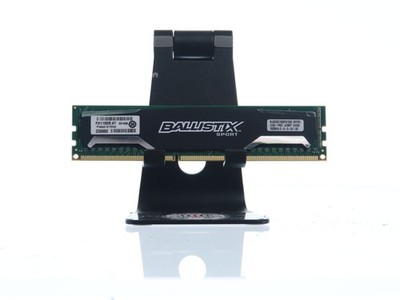 2x Crucial Ballistix Sport 4GB PC3-12800 DDR3 1600MHz BLS4G3D1609DS1S00.16FER2