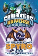 Spyro Versus the Mega Monsters (Skylan..., Beakman, Onk