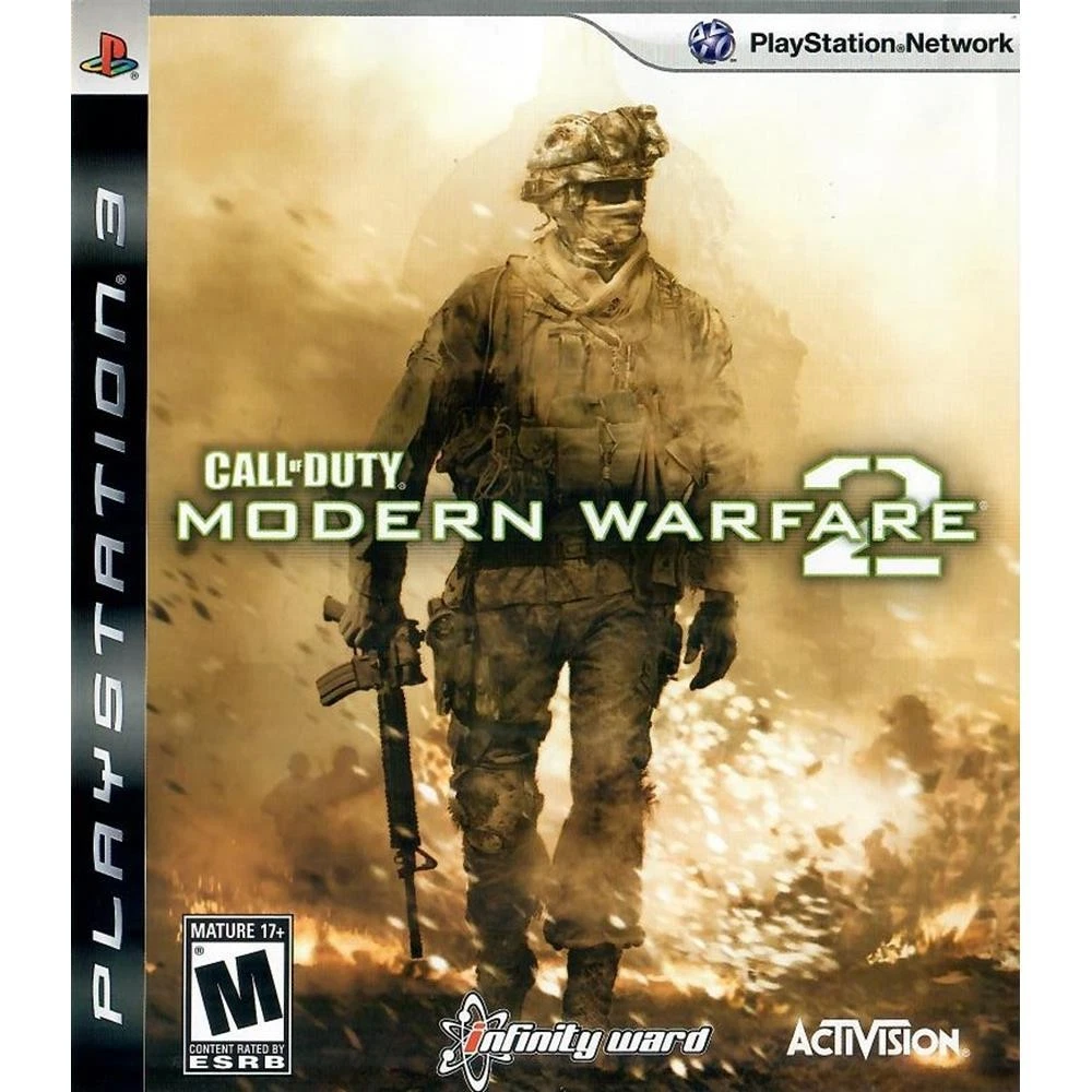 Call of Duty: Modern Warfare 2 NTSC-U/C (US/Canada) Video Games