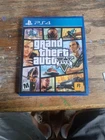 Rockstar Games Grand Theft Auto V PS4 Multiplayer With Manual & Map