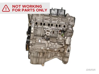 Jaguar XE Nackter Motor 2.0 D Diesel 132kW (180 HP) 204DTD 2016 Saloon (15-24) - Bild 1 von 4