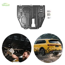 Front Skid Plate For Kia Carnival 2022-2024 Underbody Engine Splash Shield Cover