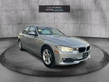 2014 BMW 320i 320i Sedan 4D