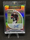 2025 Donruss Optic Ashton Jeanty Base (RAW)