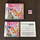 Winx Club: Quest for the Codex - Nintendo DS - Complete in Box Tested Authentic