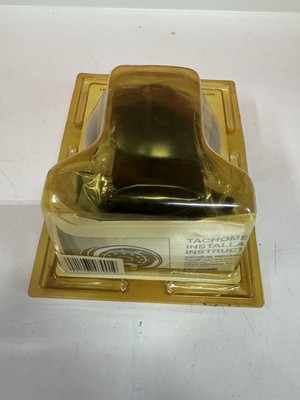 Sun Super Tach II Vintage Tachometer CP 7901 CP7901 for sale