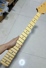 30inch short scale Maple Bass Guitar Neck part 19 Fret Gloss 4 string