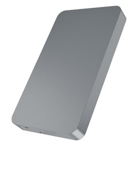 ICY BOX IB-247-C31-T USB 3.1  Gehäuse für 2,5'' SATA Schraubenlos - 60426 B-Ware