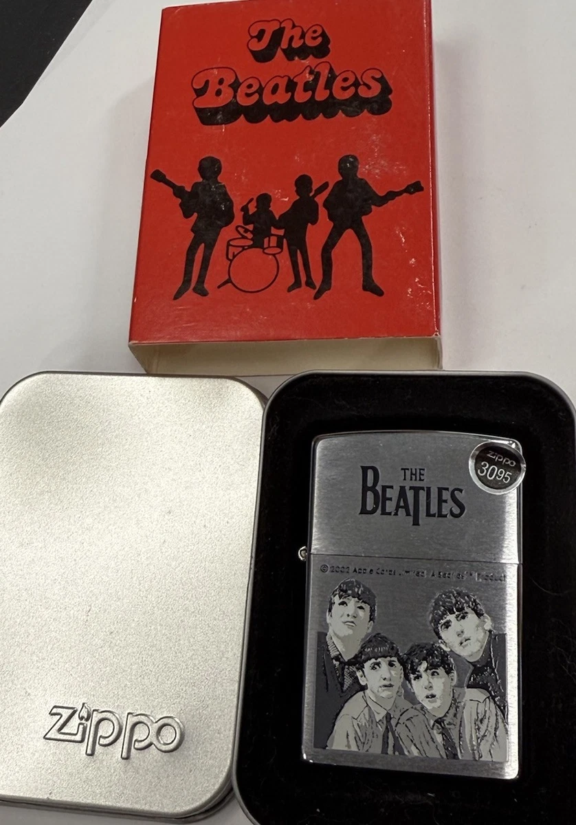 Beatles Zippo for sale | eBay