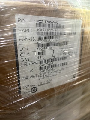 Raritan PX2-1765V-V2 0U Intelligent PDU 3-Phase 208V 60A 48x C13 Outlets