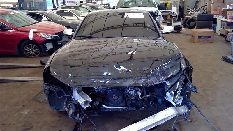 AC Compressor Fits 08-12 AUDI S5 5547879 - Image 2 of 4