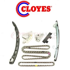 Cloyes Engine Timing Chain Kit for 2005 Nissan Xterra - Valve Train  me