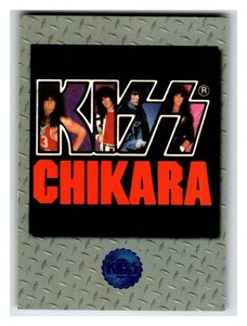 Chikara Kiss | eBay