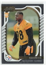 2022 Panini Absolute DeMarvin Leal RC Pittsburgh Steelers #157
