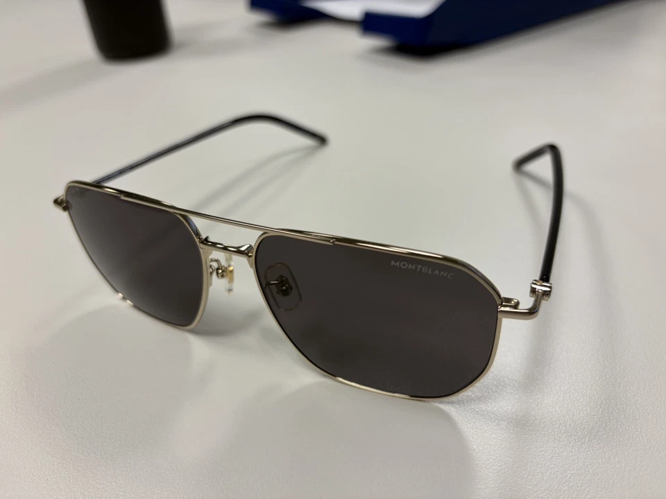 Montblanc Sunglasses - Imagen 1 de 4