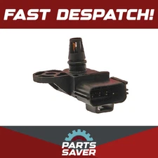 MAP Sensor fits FORD KA 1.3 96 to 08 Manifold Pressure Cambiare Quality New