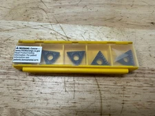 Kennametal Turning Insert: TCMT3252MP KCM25, Carbide