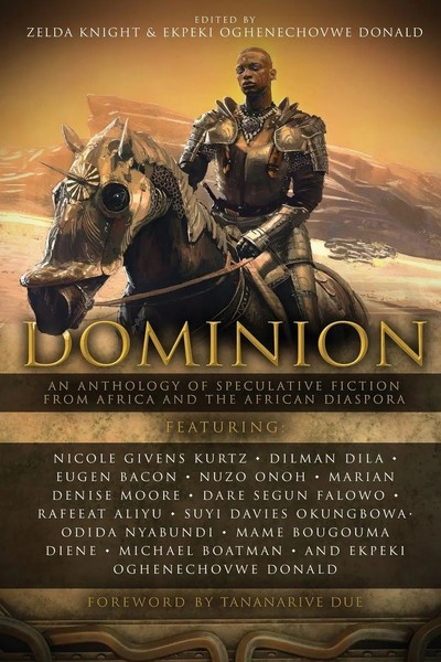 Zelda Knight (U. A.) | Dominion | Taschenbuch | Englisch (2020) | Aurelia Leo-image