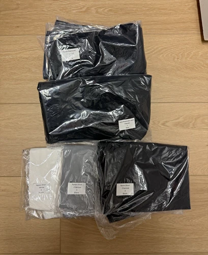 Yeezy Kanye West Brand Clothing Item Lot 5 Pieces  - product listing photo