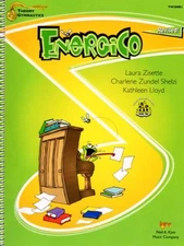 TW200B1 - THEORY GYMNASTICS - ENERGICO LEVEL B REVISED By Laura Zisette